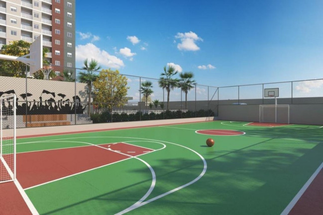 Imagem Apartamento com 3 Quartos à Venda, 15 m² em Residencial Parque Granja Cecília B - Bauru