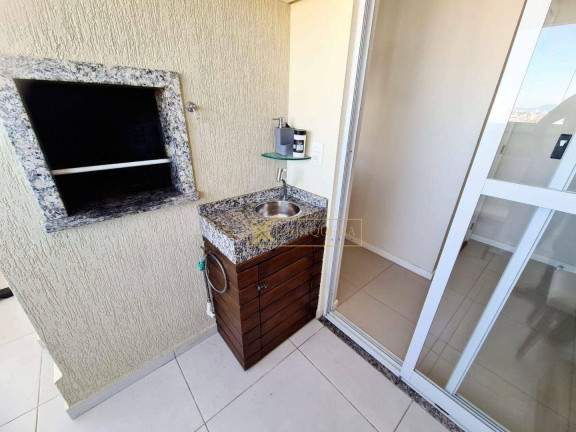 Imagem Apartamento com 2 Quartos à Venda, 122 m² em Barreiros - São José