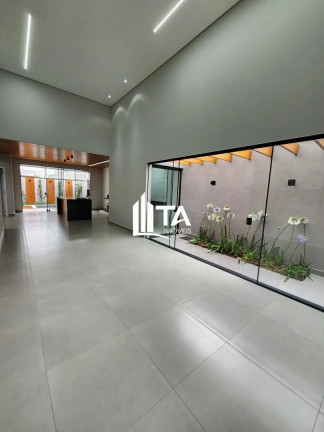 Imagem Casa com 3 Quartos à Venda, 147 m² em Vila Monte Alegre Iv - Paulínia