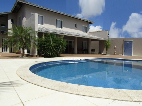Casa de Condomínio com 4 Quartos à Venda, 500 m² em Vilas Do Atlântico - Lauro De Freitas