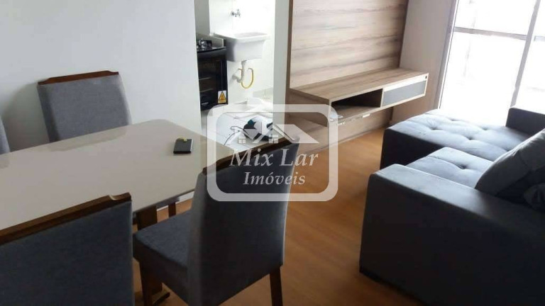 Imagem Apartamento com 2 Quartos à Venda, 47 m² em Novo Osasco - Osasco
