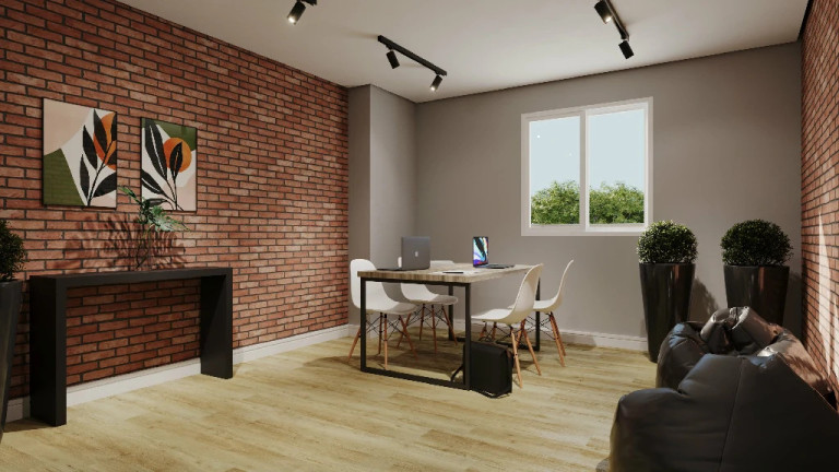 Imagem Imóvel com 1 Quarto à Venda, 18 m² em Vila Silva Teles - São Paulo