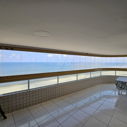 Imagem Apartamento com 3 Quartos à Venda, 128 m² em Aviação - Praia Grande