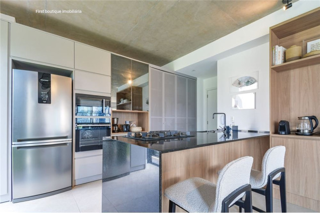 Imagem Apartamento com 2 Quartos à Venda, em Vila Olímpia - São Paulo Imagem Apartamento com 2 Quartos à Venda, em Vila Olímpia - São Paulo