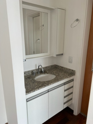 Imagem Imóvel com 1 Quarto para Alugar, 45 m² em Sumarezinho - São Paulo