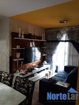 Imagem Apartamento com 2 Quartos à Venda, 56 m² em Loteamento City Jaragua - São Paulo