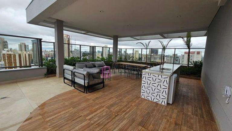 Imagem Apartamento com 2 Quartos à Venda, 76 m² em Pompeia - São Paulo