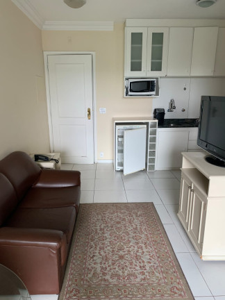 Imagem Imóvel com 1 Quarto à Venda, 36 m² em Jardim Paulistano - São Paulo Imagem Imóvel com 1 Quarto à Venda, 36 m² em Jardim Paulistano - São Paulo