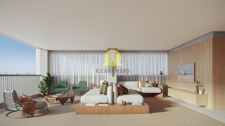 Imagem Apartamento com 3 Quartos à Venda, 371 m² em Pinheiros - São Paulo