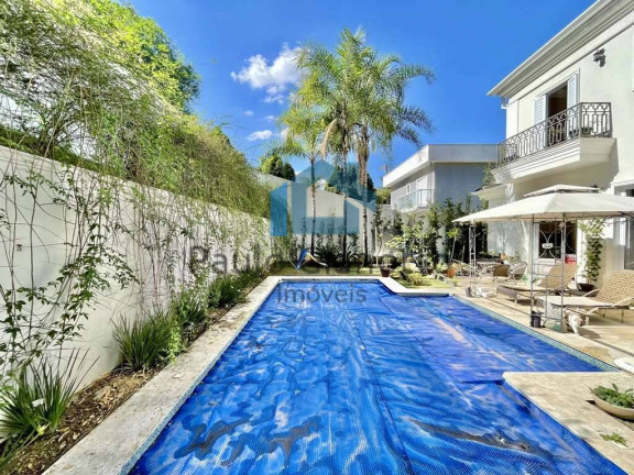 Imagem Casa de Condomínio com 4 Quartos à Venda, 268 m² em Pitas - Cotia