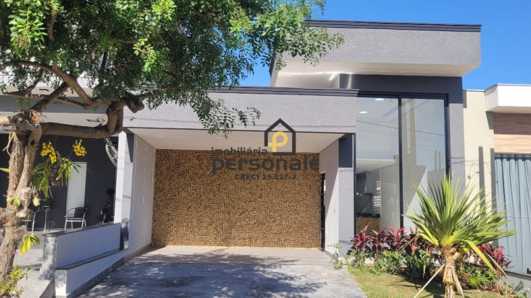 Imóvel com 3 Quartos à Venda, 111 m² em Condominio Terras De São Francisco - Sorocaba