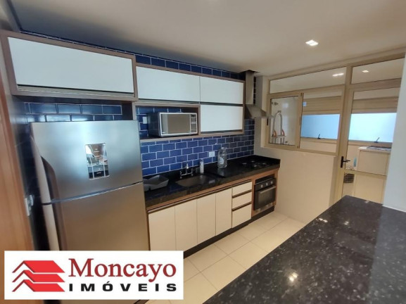 Imagem Apartamento com 3 Quartos à Venda, 115 m² em Indaiá - Caraguatatuba