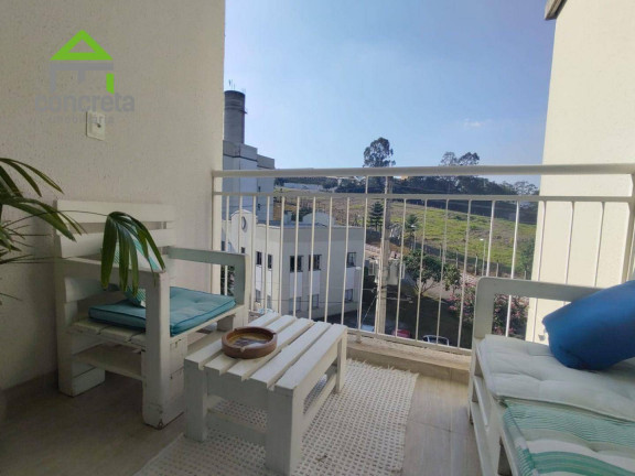 Imagem Apartamento com 2 Quartos à Venda, 60 m² em Jardim Monte Santo - Cotia Imagem Apartamento com 2 Quartos à Venda, 60 m² em Jardim Monte Santo - Cotia