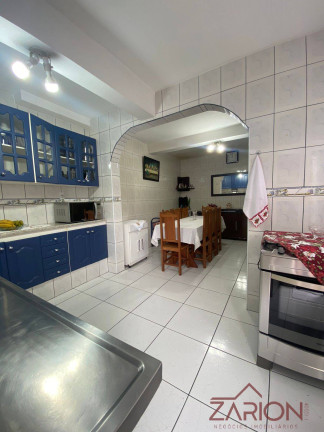 Imagem Casa com 2 Quartos à Venda, 260 m² em Parque Paduan - Taubaté