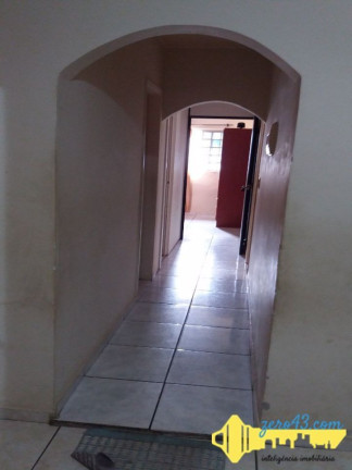 Imagem Casa com 4 Quartos à Venda, 170 m² em Conjunto Semiramis Barros Braga - Londrina Imagem Casa com 4 Quartos à Venda, 170 m² em Conjunto Semiramis Barros Braga - Londrina