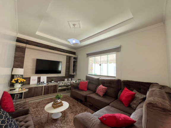 Imagem Casa com 3 Quartos à Venda, 183 m² em Parque Brasília 2ª Etapa - Anápolis