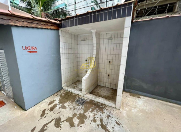Imagem Apartamento com 1 Quarto à Venda, 38 m² em Ocian - Praia Grande