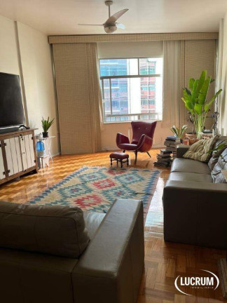 Imagem Apartamento com 3 Quartos à Venda, 130 m² em Copacabana - Rio De Janeiro