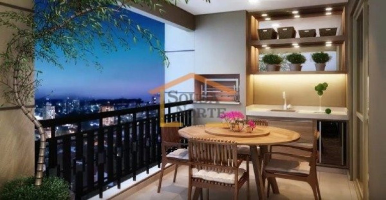 Imagem Apartamento com 1 Quarto à Venda, 76 m² em Santana - São Paulo Imagem Apartamento com 1 Quarto à Venda, 76 m² em Santana - São Paulo