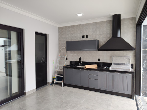 Imagem Casa com 3 Quartos à Venda, 70 m² em Jardim Residencial Viena - Indaiatuba