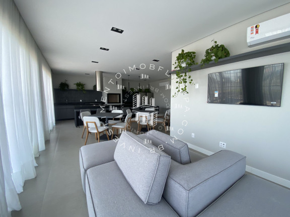 Imagem Apartamento com 1 Quarto à Venda, 53 m² em Cachoeira Do Bom Jesus - Florianópolis