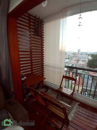 Imagem Apartamento com 3 Quartos à Venda, 70 m² em Vila Municipal - Jundiaí