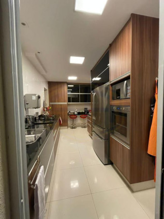 Imagem Apartamento com 3 Quartos à Venda, 202 m² em Tamboré - Santana De Parnaíba
