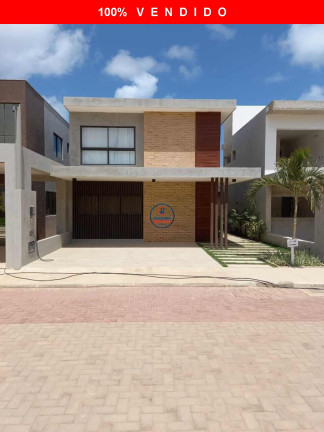 Casa com 3 Quartos para Alugar ou Temporada, 125 m² em Ponta Negra - Natal