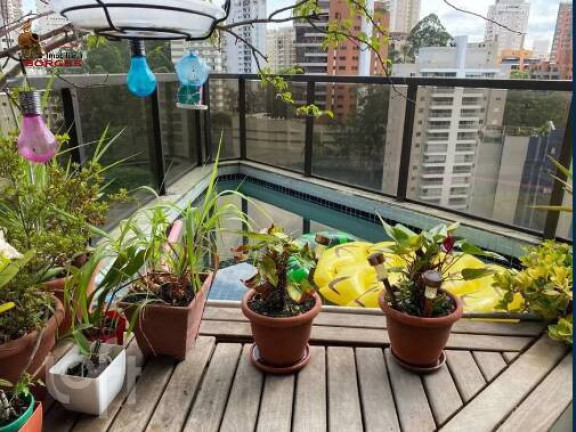 Imagem Apartamento com 3 Quartos à Venda, 198 m² em Vila Andrade - São Paulo Imagem Apartamento com 3 Quartos à Venda, 198 m² em Vila Andrade - São Paulo