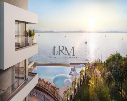 Imagem Apartamento com 3 Quartos à Venda, 164 m² em Cacupé - Florianópolis