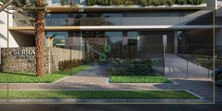 Imagem Apartamento com 3 Quartos à Venda, 219 m² em Juvevê - Curitiba Imagem Apartamento com 3 Quartos à Venda, 219 m² em Juvevê - Curitiba
