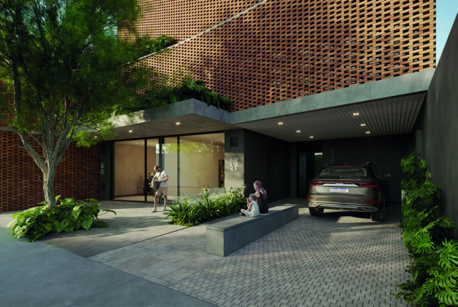 Imagem Apartamento com 3 Quartos à Venda, 243 m²