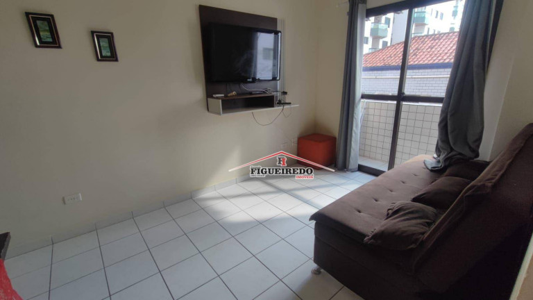 Imagem Apartamento com 1 Quarto à Venda, 43 m² em Canto Do Forte - Praia Grande