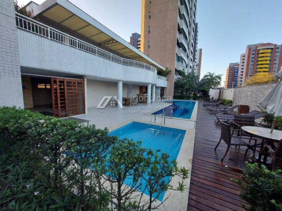 Imagem Apartamento com 2 Quartos à Venda, 72 m² em Guararapes - Fortaleza