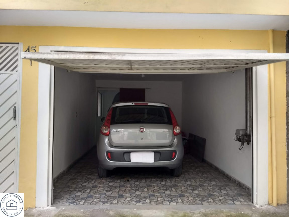 Imagem Casa com 2 Quartos à Venda, 125 m² em Conjunto Promorar Rio Claro ( Zona Leste ) - São Paulo