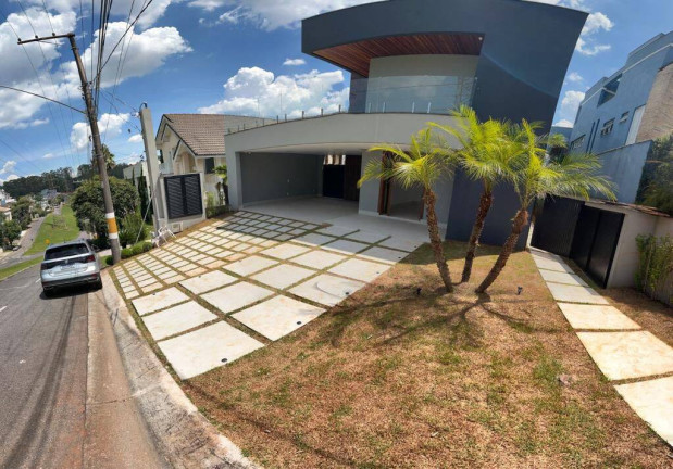 Casa com 4 Quartos à Venda, 400 m² em Parque Terra Nova Ii - São Bernardo Do Campo