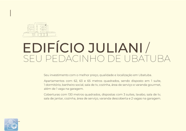 Imagem Apartamento com 2 Quartos à Venda, 62 m² em Toninhas - Ubatuba Imagem Apartamento com 2 Quartos à Venda, 62 m² em Toninhas - Ubatuba