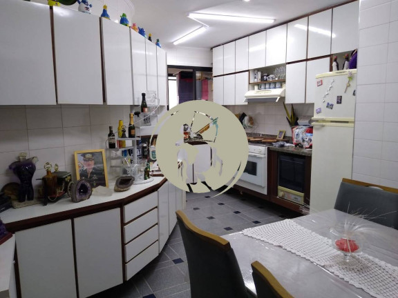 Imagem Cobertura com 2 Quartos à Venda, 279 m² em Embare - Santos Imagem Cobertura com 2 Quartos à Venda, 279 m² em Embare - Santos