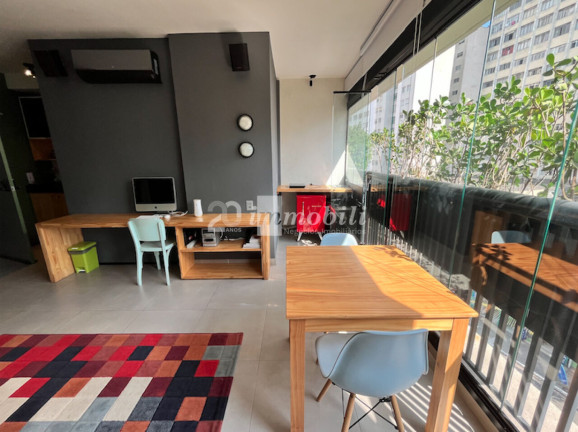 Imagem Apartamento com 1 Quarto à Venda, 32 m² em Higienopolis - São Paulo Imagem Apartamento com 1 Quarto à Venda, 32 m² em Higienopolis - São Paulo