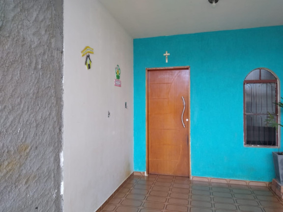 Imagem Casa com 2 Quartos à Venda, 87 m² em Residencial E Comercial Cidade Jardim - Pindamonhangaba