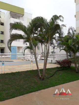 Imagem Apartamento com 2 Quartos para Alugar, 70 m² em Jardim Bom Clima - Cuiabá