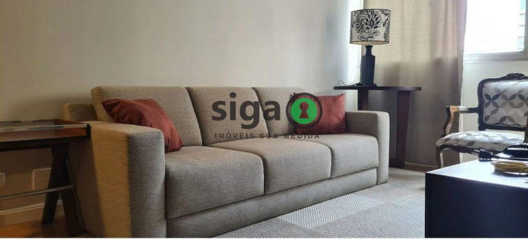 Apartamento com 1 Quarto à Venda, 82 m² em Vila Olímpia - São Paulo