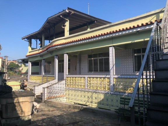 Imagem Casa com 5 Quartos à Venda, 400 m² em Vila Leopoldina - Duque De Caxias Imagem Casa com 5 Quartos à Venda, 400 m² em Vila Leopoldina - Duque De Caxias