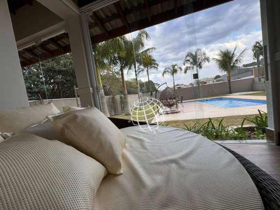 Imagem Casa com 4 Quartos à Venda, 278 m² em Condomínio Figueira Garden - Atibaia Imagem Casa com 4 Quartos à Venda, 278 m² em Condomínio Figueira Garden - Atibaia