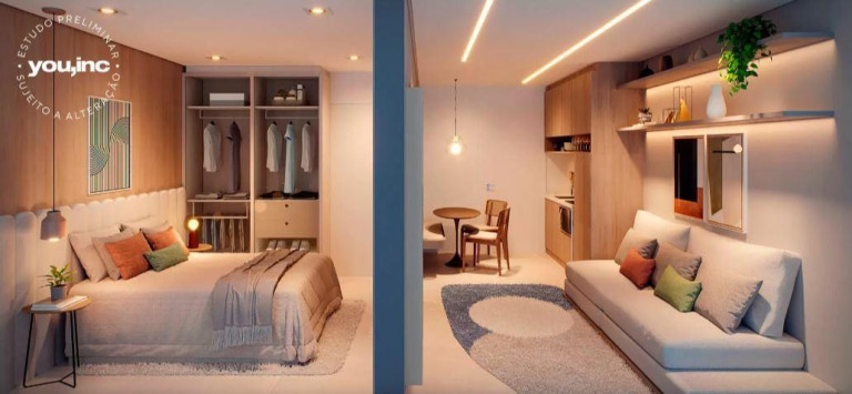 Imagem Imóvel com 1 Quarto à Venda, 24 m² em Vila Mariana - São Paulo Imagem Imóvel com 1 Quarto à Venda, 24 m² em Vila Mariana - São Paulo