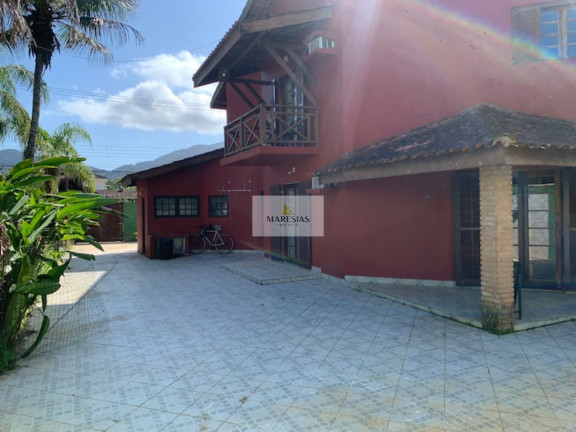 Imagem Casa com 4 Quartos à Venda, 250 m² em Maresias - São Sebastião