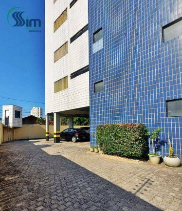 Imagem Apartamento com 3 Quartos à Venda, 105 m² em Papicu - Fortaleza