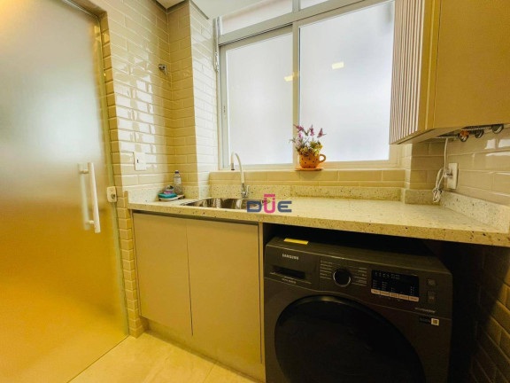 Imagem Apartamento com 3 Quartos à Venda, 147 m² em Gonzaga - Santos