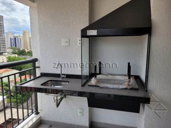 Imagem Apartamento com 2 Quartos à Venda, 102 m² em Perdizes - São Paulo