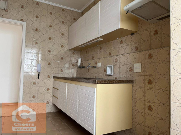 Imagem Apartamento com 1 Quarto para Alugar, 52 m² em Itaim Bibi - São Paulo
